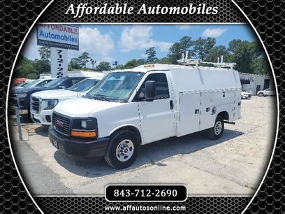 Used 2016 GMC Savana 3500