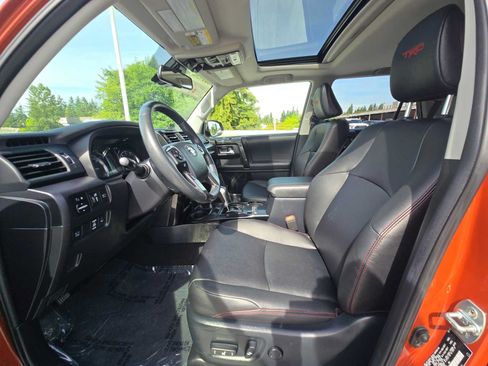 Used 2024 Toyota 4Runner TRD Pro AWD/4WD image 21
