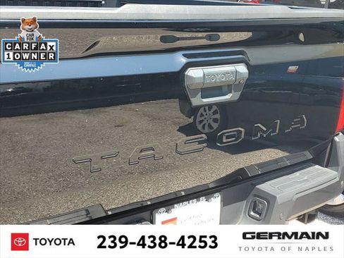 Certified 2025 Toyota Tacoma SR w/ SR Upgrade Package RWD image 16