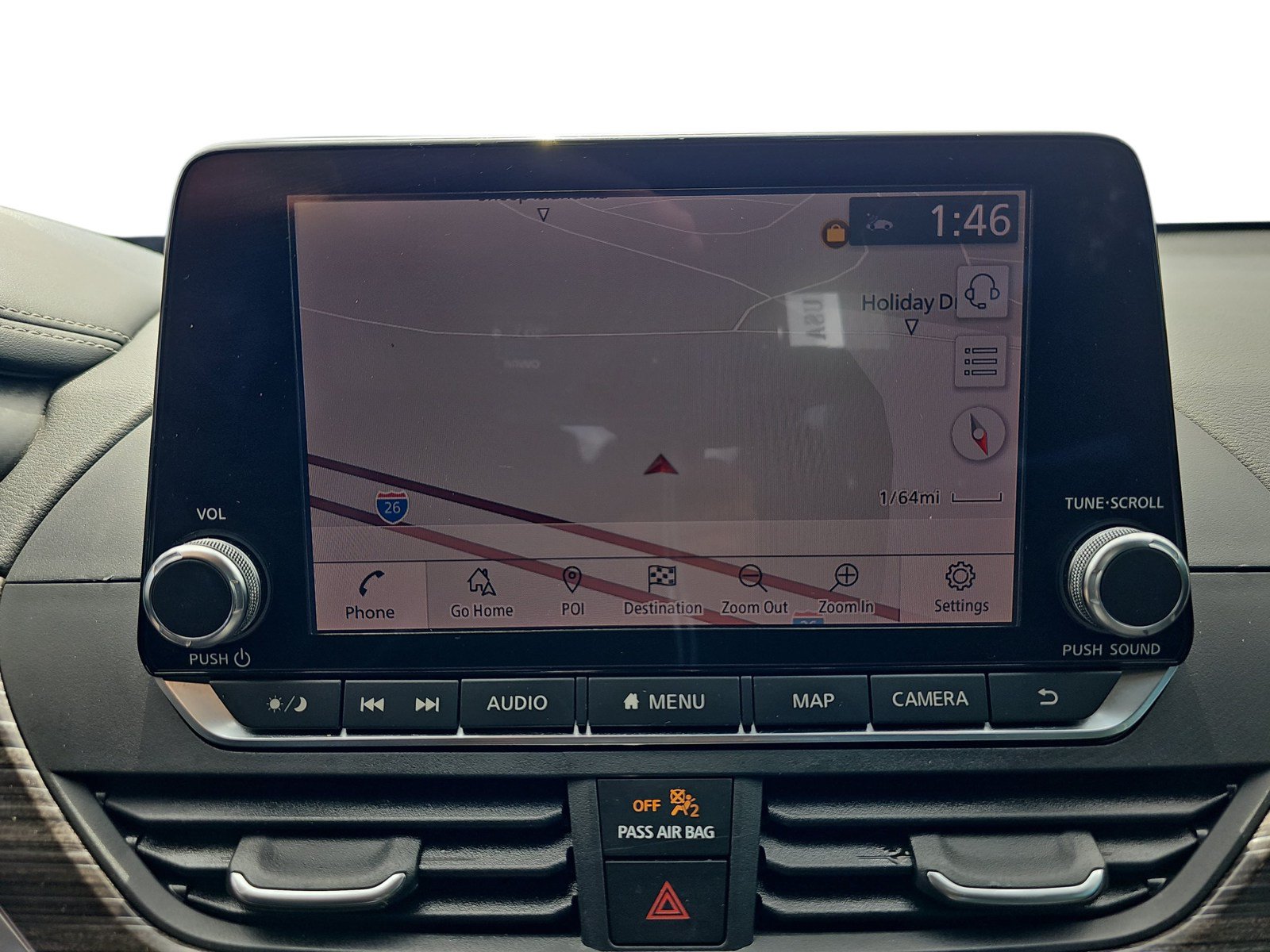 Used 2019 Nissan Altima 2.5 Platinum FWD image 19