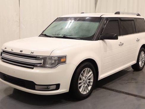 Used 2019 Ford Flex SEL w/ Equipment Group 202A image 5