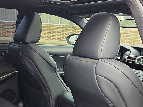 Used 2014 Lexus IS 350 w/ F Sport Package RWD image 17