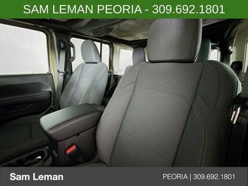 New 2026 Jeep Wrangler Willys image 20