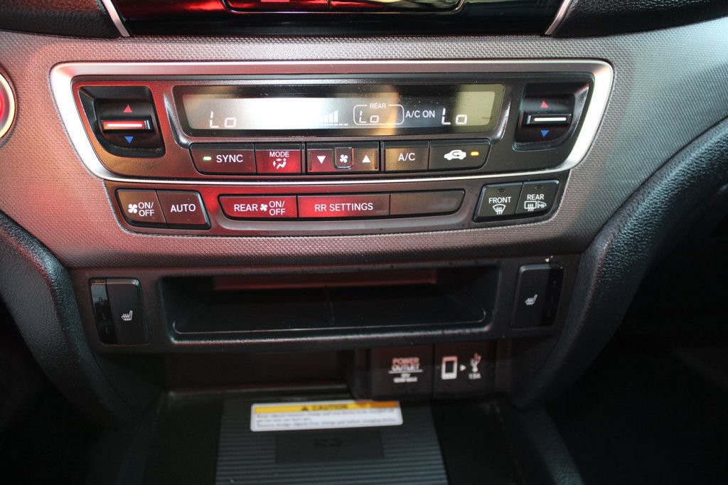 Used 2022 Honda Ridgeline RTL-E image 19