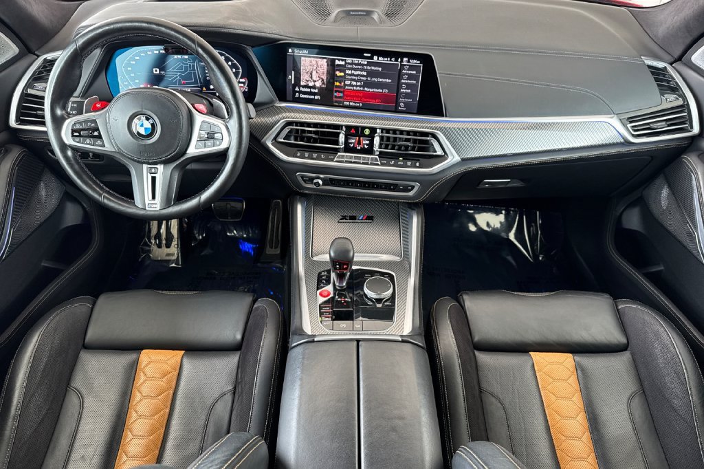 Used 2021 BMW X5 M w/ Competition Package AWD/4WD image 6