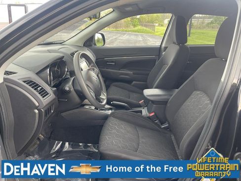 Used 2020 Mitsubishi Outlander Sport ES AWD/4WD image 19