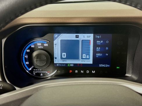Used 2023 Ford Bronco Outer Banks AWD/4WD image 13