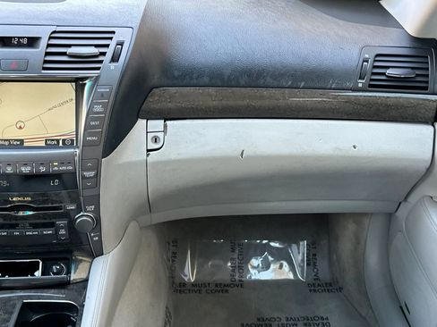 Used 2007 Lexus LS 460 RWD image 29
