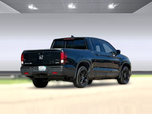 Used 2018 Honda Ridgeline Black Edition image 8