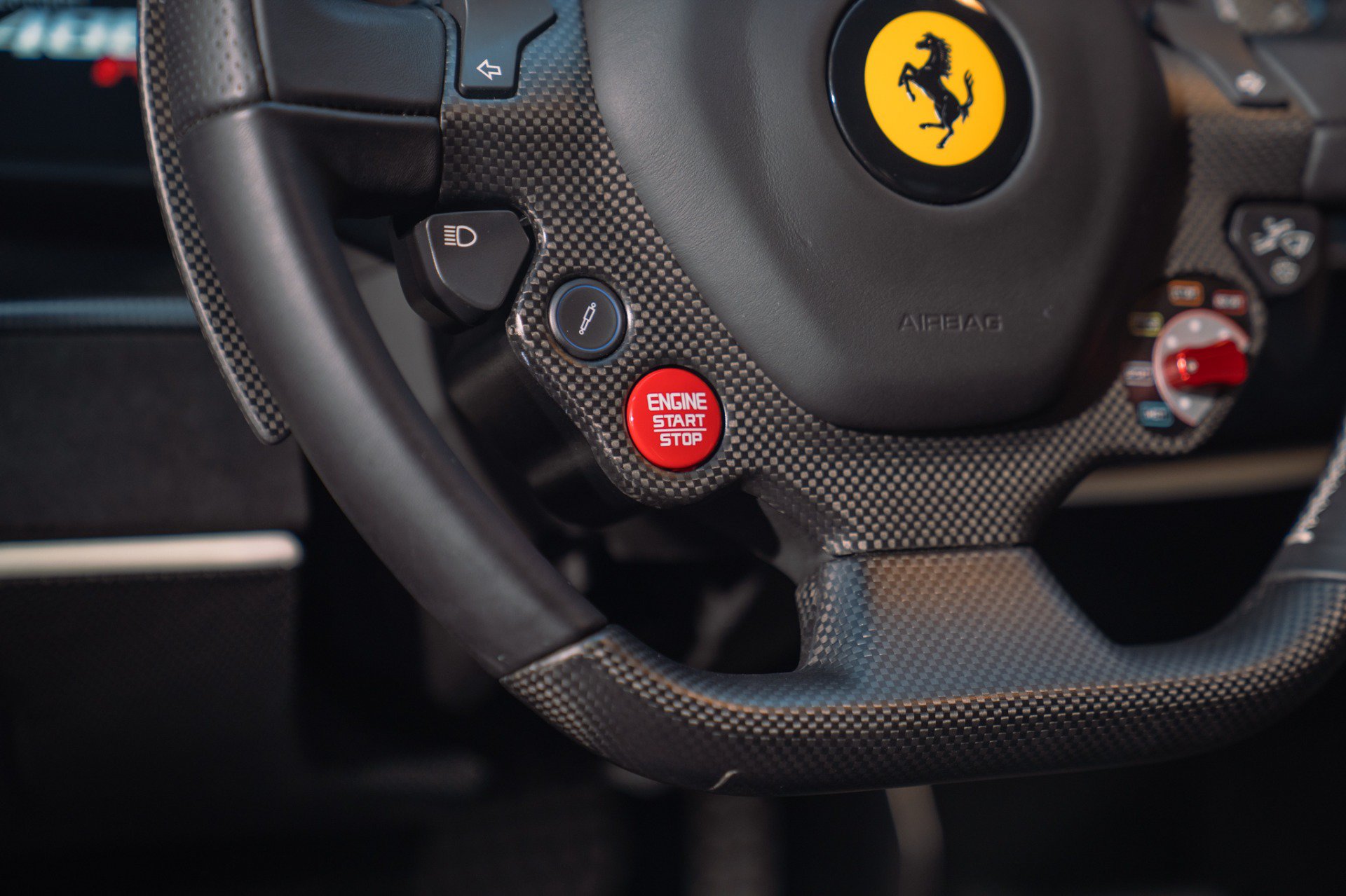 Used 2020 Ferrari 488 Pista Coupe RWD image 48