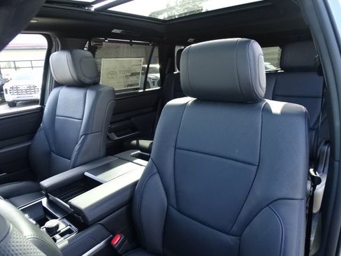New 2026 Toyota Sequoia Platinum AWD/4WD image 11