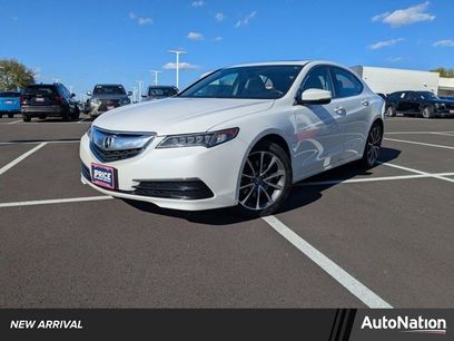 Used 2017 Acura TLX V6 w/ Technology Package