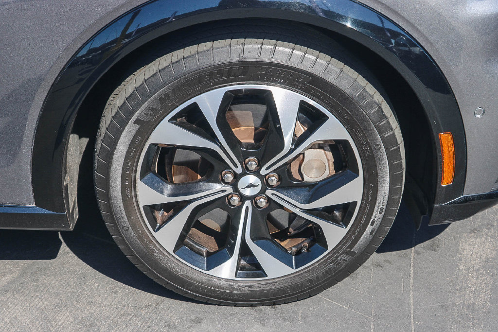 Used 2023 Ford Mustang Mach-E Premium AWD/4WD image 9