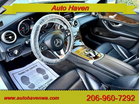 Used 2015 Mercedes-Benz C 300 Sedan image 10