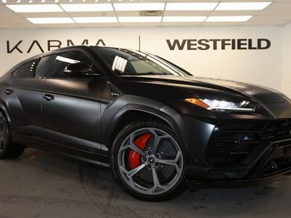 Used 2019 Lamborghini Urus