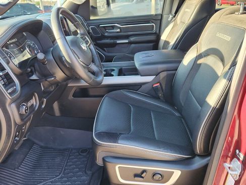 Certified 2023 RAM 1500 Laramie image 9