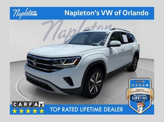 Used 2023 Volkswagen Atlas SE FWD video 1