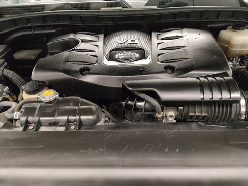 Used 2018 Nissan Armada SV w/ Driver Package image 30