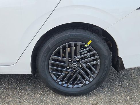 New 2026 Nissan Sentra SV image 4