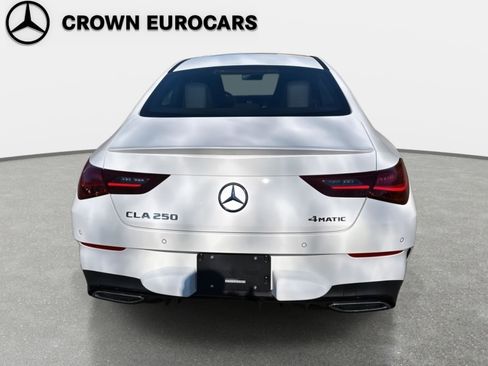 Certified 2024 Mercedes-Benz CLA 250 4MATIC image 5