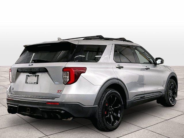 Used 2020 Ford Explorer ST w/ ST Street Pack AWD/4WD image 11