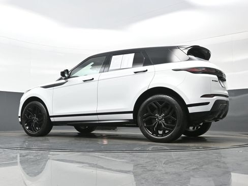 Used 2023 Land Rover Range Rover Evoque R-Dynamic S AWD/4WD image 29
