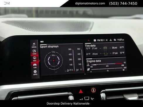 Used 2021 BMW M3 Competition image 31