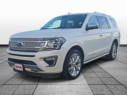 Used 2019 Ford Expedition Platinum