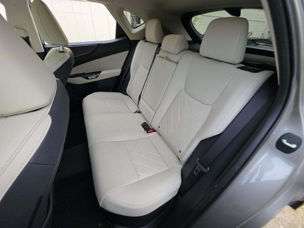 Used 2025 Lexus NX 450h+ AWD w/ Accessory Package (2T) image 3