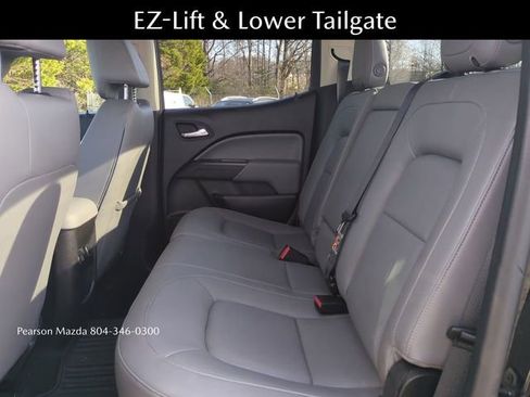 Used 2015 Chevrolet Colorado LT w/ Luxury Package image 16