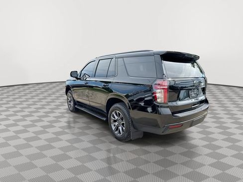 Used 2024 Chevrolet Tahoe Z71 w/ Z71 Off-Road Package AWD/4WD image 6