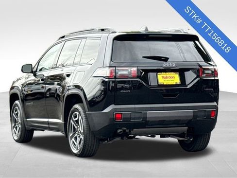 New 2026 Jeep Cherokee Limited AWD/4WD image 4