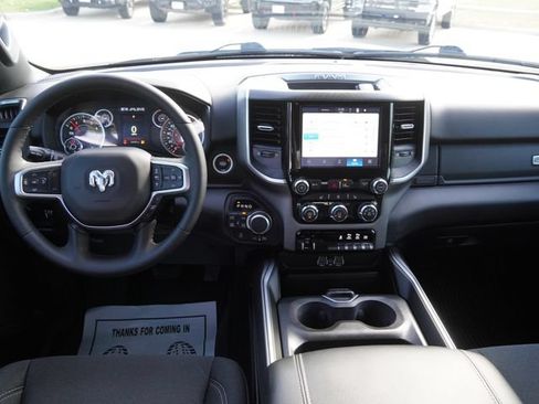 Used 2025 RAM 1500 Lone Star AWD/4WD image 15
