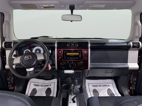 Used 2007 Toyota FJ Cruiser 4WD image 14