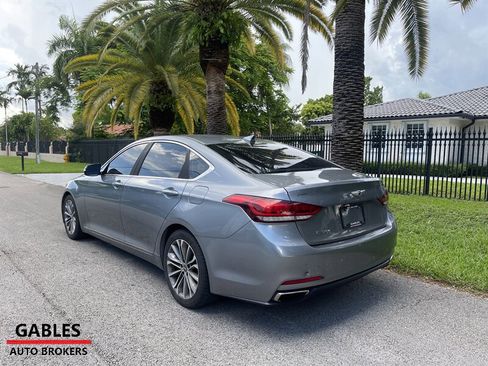 Used 2015 Hyundai Genesis 3.8 image 8