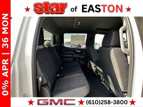 New 2026 GMC Sierra 1500 Pro w/ Graphite Edition image 12