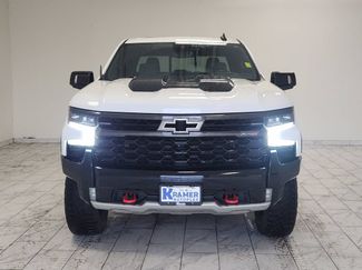 Used 2022 Chevrolet Silverado 1500 ZR2 w/ Technology Package AWD/4WD video 2