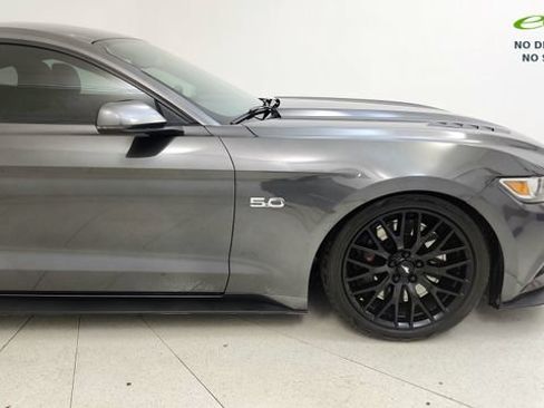 Used 2015 Ford Mustang GT Premium w/ GT Performance Package RWD image 8