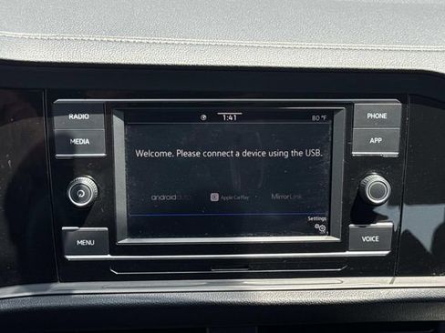 Certified 2021 Volkswagen Jetta S w/ Driver Assistance Package FWD image 9