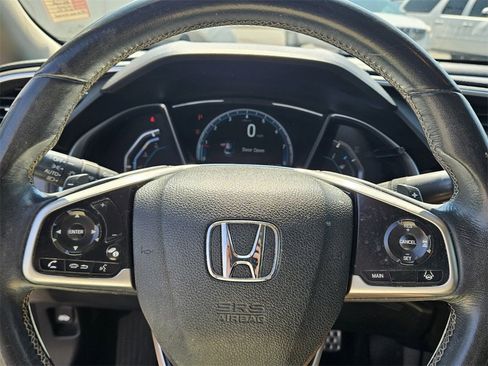 Used 2019 Honda Civic Touring image 25