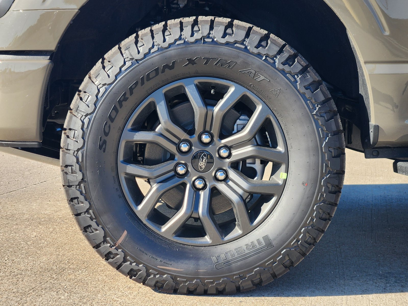 New 2026 Ford F150 Tremor AWD/4WD image 11