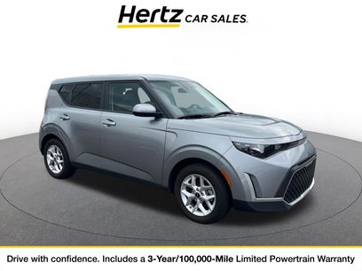 Used 2025 Kia Soul LX w/ LX Technology Package