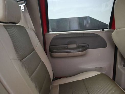 Used 2004 Ford F250 4x4 Crew Cab Super Duty image 25
