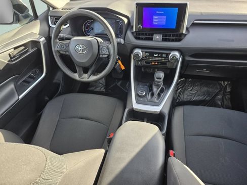 Used 2024 Toyota RAV4 LE AWD/4WD image 29