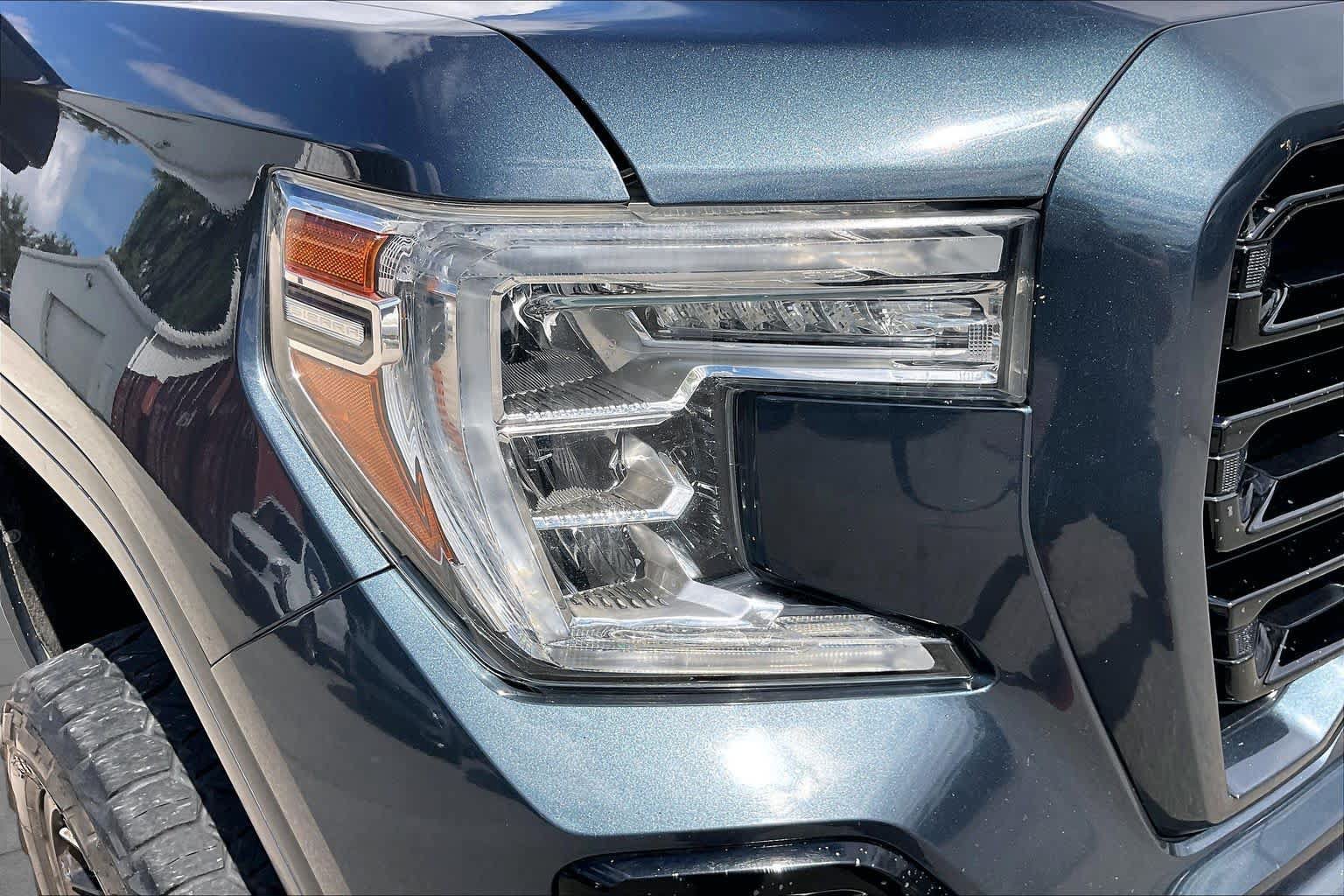 Used 2019 GMC Sierra 1500 AT4 w/ AT4 Premium Package AWD/4WD image 27