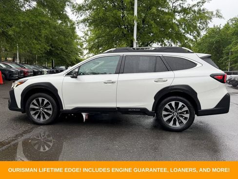 Used 2024 Subaru Outback Touring XT AWD/4WD image 4