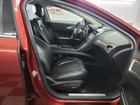 Used 2014 Lincoln MKZ AWD w/ Equipment Group 102A Reserve image 15