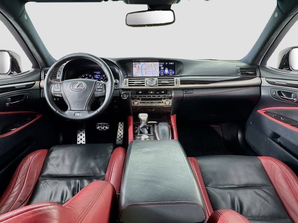 Used 2015 Lexus LS 460 RWD image 23