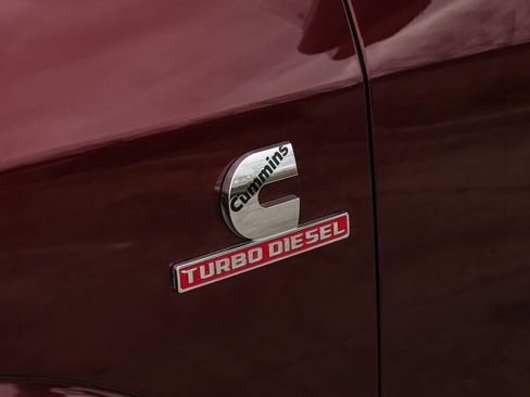 Used 2019 RAM 3500 Limited image 46