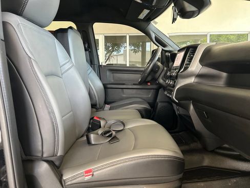 Used 2025 RAM 5500 Tradesman AWD/4WD image 19